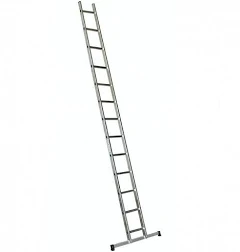 Escalux Echelle simple 13 barreaux
