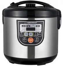 Esperanza Multicuiseur Cooking Mate EKG011