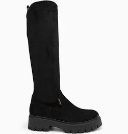 ESPRIT Bottes Noir Femme