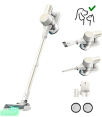 Essentielb Aspirateur balai EVCSK200 Easy plus animal