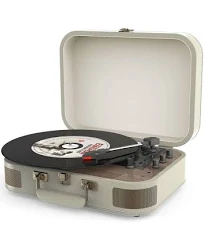 ESSENTIELB Platine vinyle TT-B300BT