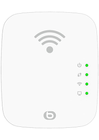 ESSENTIELB Répéteur Wifi Easy Wifi 300P 2026