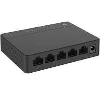 Essentielb Switch ethernet Switch 5 Ports Giga 2023