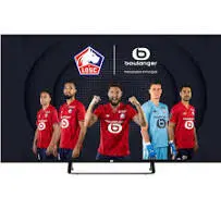 Essentielb TV QLED 43QLED306 43" 4k