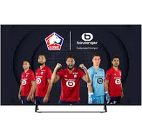 Essentielb TV QLED 50QLED307 50" 4k
