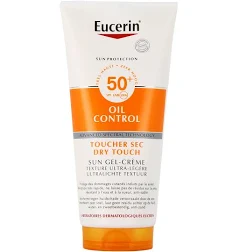 Eucerin Sun Oil Control Gel-Crème SPF50+
