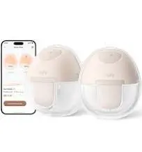 eufy Tire-lait Draagbare Borstkolf Breast Pump E10