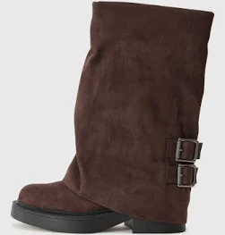 Even&Odd by Zalando Bottes à plateau Femme