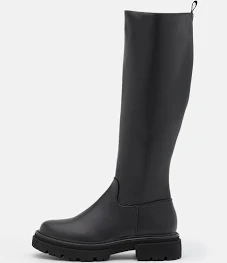 Even&Odd Wide Fit by Zalando Bottes à plateau Femme