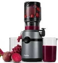 Extracteur de Jus Extracteur de Jus Fretta Pour Fruits Et Légumes Entiers