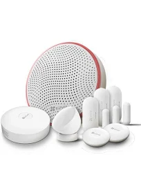 EZVIZ Système d'alarme connecté sans fil