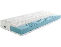 f.a.n. Matelas en mousse froide 7 zones H2