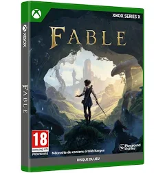 Fable Xbox Series X