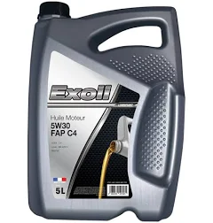 fap Exoil Huile moteur 5W30