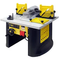 Fartools Défonceuse sur table 1500W