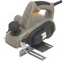 FARTOOLS Rabot 600W fer 82mm Profondeur max 2mm