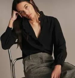 Femme Chemise Chlo Sézane