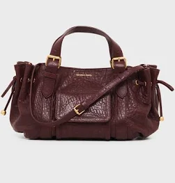 Femme Gerard Darel Sac à main en cuir bubble