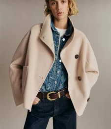 Femme Sézane Manteau Mervin