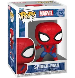 Figurine Funko Pop Marvel Spider Man