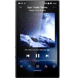 FiiO M21 Noir