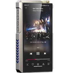 FiiO M27 Titane