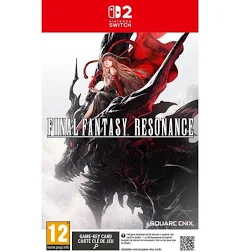 Final Fantasy Resonance