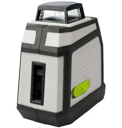 FISCHER DAREX Niveau laser 360° vert auto ajustable et trépied