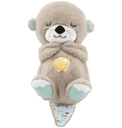 Fisher Price Ma Loutre Câlins Bonne Nuit