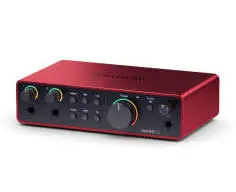 Focusrite Scarlett 2i2