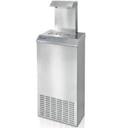 Fontaine à eau réfrigérée 100l avec eau tempérée