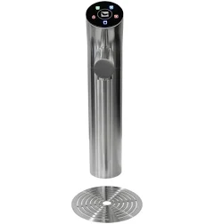 Fontaine à eau réfrigérée électronique eau froide