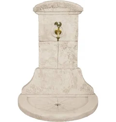 Fontaine chantilly en pierre reconstituée