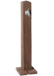 Fontaine Wood bois foncé