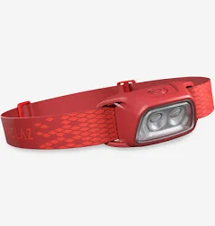 Forclaz Lampe frontale rechargeable 120 lumens hl100 usb