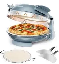 Four à pizza électrique Kenwood My pizzeria KPO10.000GY