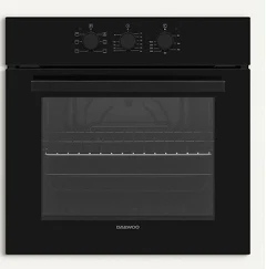 Four encastrable Daewoo BO6EM15GBNL 72L
