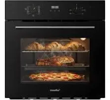 Four Encastrable Électrique 60 cm 70 L 3 kW chaleur tournante