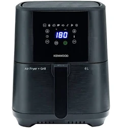 Friteuse Sans Huile Kenwood 6l Hfp05.000bk