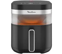 Friteuse sans huile Moulinex Easy Fry Infrared 7l Black EZ8328F0