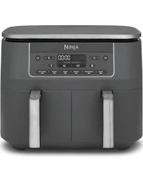 Friteuse sans huile Ninja Airfryer Foodi Dual Zone dz300eu