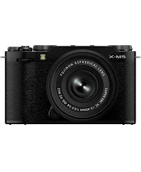 Fujifilm X-M5 + XC 15-45mm