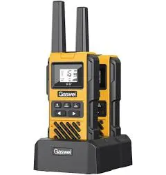 G1pro Professionnel Talkie Walkie Longue Portée Rechargeable Toki Walki Water