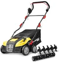 GARDEO Scarificateur emousseur 1800w