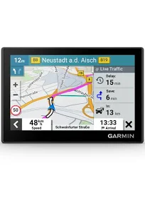 Garmin Drive 53 & trafic en temps réel