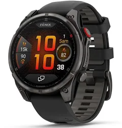 Garmin Fenix 8 Pro Amoled