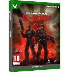 Gears of War E-Day
