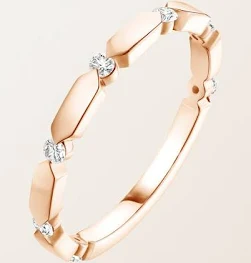 Gemmyo Bague Or Diamant