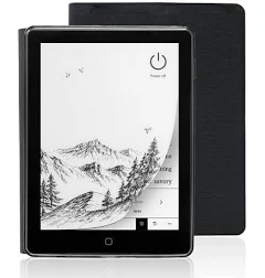 GENERIQUE Liseuse e-book veidoo 6 pouces e-ink 32 go rom android wifi