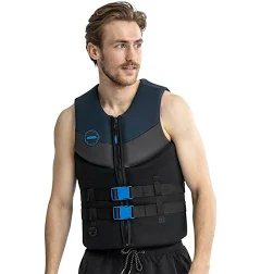 Gilet Jobe Homme Néoprène